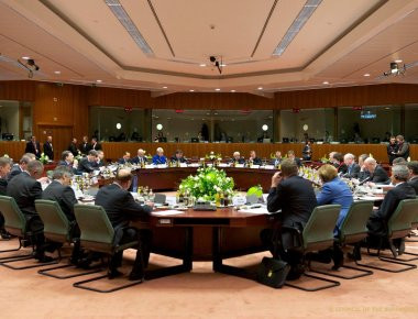 Eurogroup: Ελπίζουν όλοι σ'ένα τελικό συμβιβασμό προς αποφυγή της παρέμβασης στη Συνόδο Κορυφής